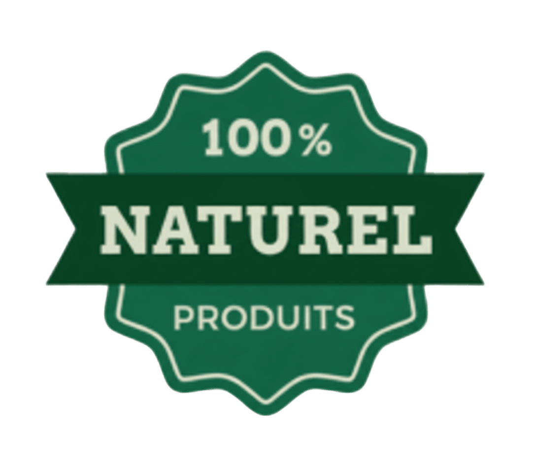 Natural Product Badge